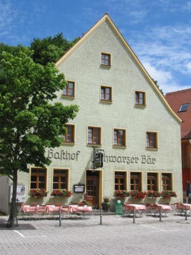 Gasthof Schwarzer Baer Kastl  Екстериор снимка